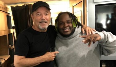 Panameños aspiran a seis premios Grammy Latino