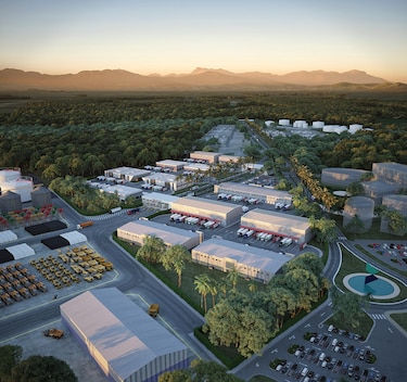 Conflicto por Puerto Barú: ministro de Ambiente llama al diálogo tras secuestro de activos a organizaciones ambientales