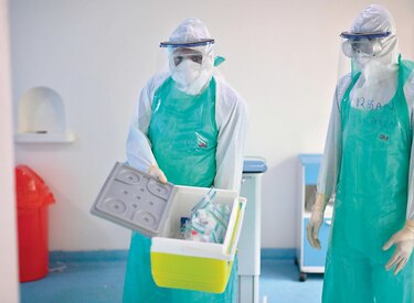 OPS espera  aumento  de casos  en las próximas  semanas en la región  