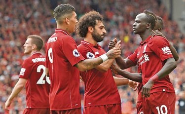 Liverpool y Tottenham se enfrentan hoy en uno de los juegos estelares