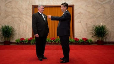 Por qué China apoya de manera limitada a su aliada Cuba en medio de las presiones de Estados Unidos