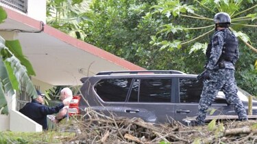 Normas que debe seguir Martinelli durante su estancia en El Renacer