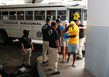 Revelan fuga de información en el MICI y el traspaso de un Tesla tras detención de Ortega, presunto socio de Abraham Rico Pineda