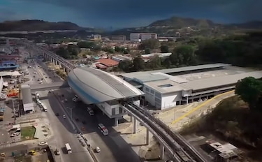 Aprueban traslado de partida por $9.6 millones al Metro para sistema de videovigilancia y rieles