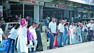 Exigen la captura de acusado en crímenes de jóvenes chorreranos