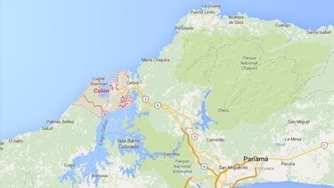 Sismo de 4.5 grados estremece Colón y Panamá