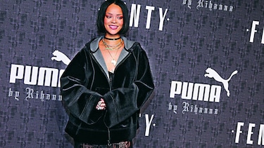 Rihanna triunfa ahora en la moda