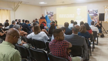 Lanzan guía para el desarrollo del sector cultural en Colón