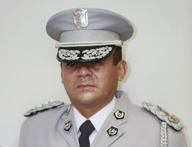 Cortizo designa a John Dornheim como nuevo director de la Policía Nacional