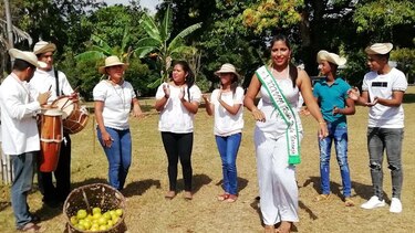 Feria Nacional de la Naranja en Penonomé se inaugura este jueves