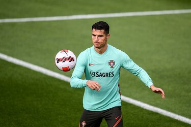 Juez recomienda descartar demanda de abuso sexual contra Cristiano Ronaldo