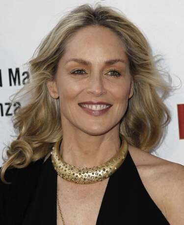 Sharon Stone visita Brasil para conocer familia de su novio