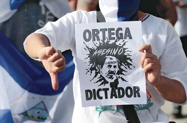  Diario de Nicaragua negocia  fin de bloqueo aduanero 