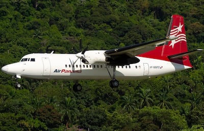 Air Panamá reprograma vuelos a Bocas del Toro por fallas técnicas y condiciones climáticas adversas