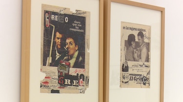 El Museo Reina Sofía recorre los tumbos y arrebatos de Alberto Greco