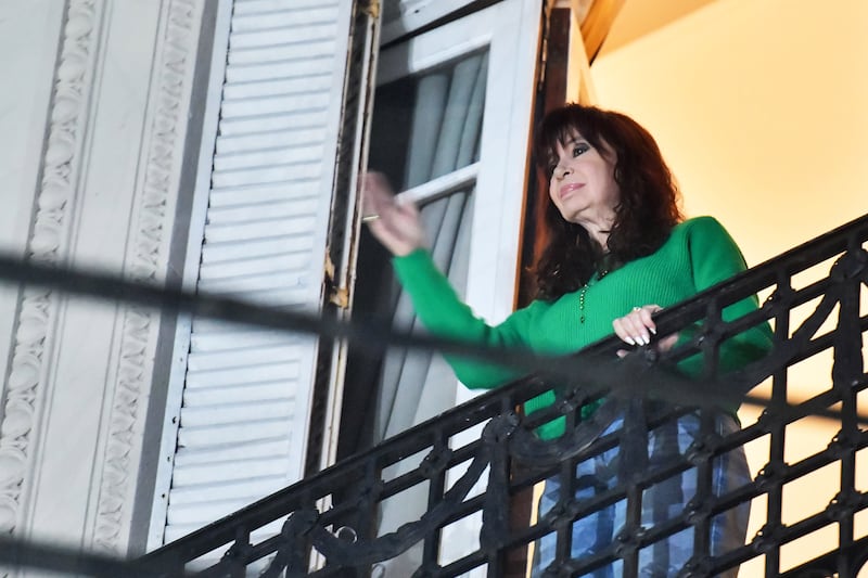 Cristina Fernández afronta otro juicio por corrupción, con tres causas más en el horizonte