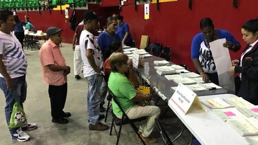 Continúa entrega de Cepadem en la Arena Roberto Durán