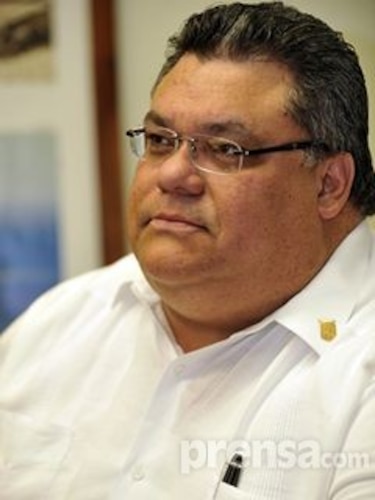 Vallarino afirma que fuego amigo ha dañado su popularidad