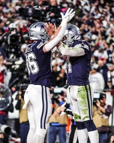 Cowboys vencen a los Bucs de Tom Brady y jugarán la ronda divisional ante 49ers