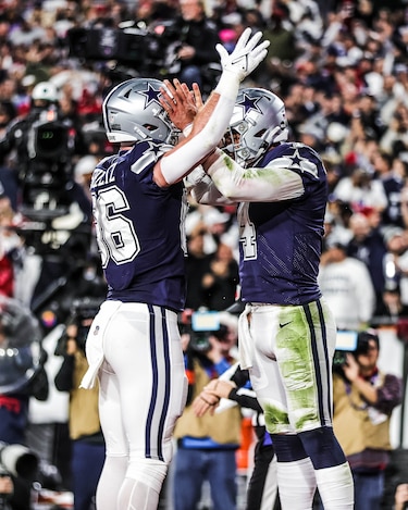 Cowboys vencen a los Bucs de Tom Brady y jugarán la ronda divisional ante 49ers