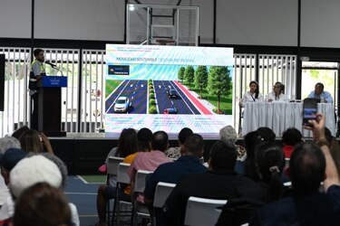 Foro público sobre la ampliación de la vía Omar Torrijos: persisten cuestionamientos ambientales y ciudadanos