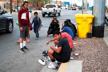 Nueva York abre 10 nuevos centros para migrantes en previsión de una nueva ola