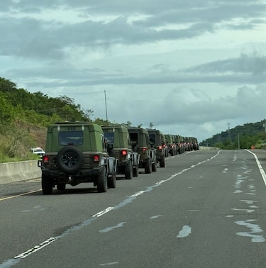 Reabren el paso en la Panamericana entre Tolé y Viguí