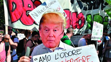 Estados Unidos se niega a firmar compromiso ambiental con el G7