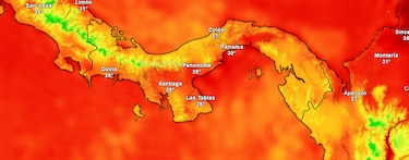 ¿El calor extremo llegó para quedarse? Esto explican los expertos sobre Panamá