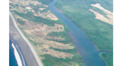 Continúa consulta sobre Isla de Cañas