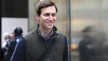 Empresa del yerno de Donald Trump anuncia fin de negociaciones con grupo chino Anbang
