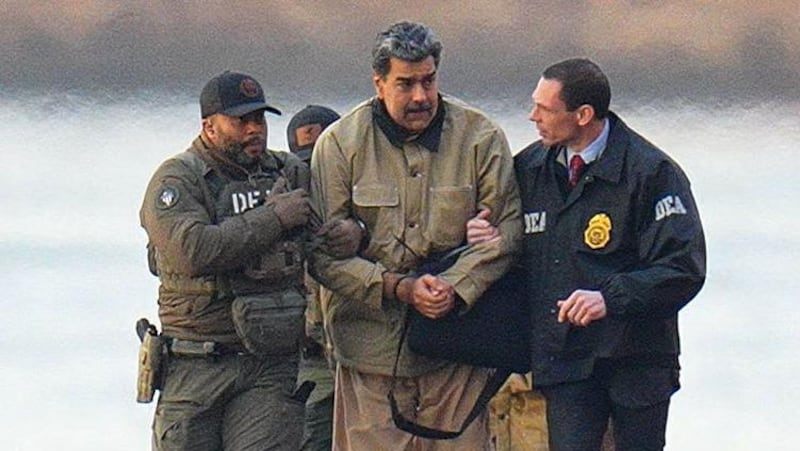 Detienen a un soldado de EU que ganó $400 mil al apostar por la captura de Nicolás Maduro con información privilegiada