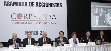 Corprensa reelige a cuatro miembros de su directiva y aprueba el ingreso de Aurelio Barría