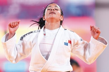 Kristine Jiménez está contra el tiempo