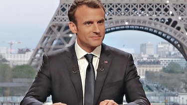 Macron insiste en reformas económicas, pese a protestas