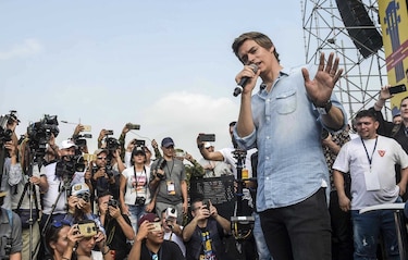Concierto por la ayuda humanitaria para Venezuela