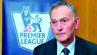 Liga Premier no hará fichajes millonarios, dice Scudamore
