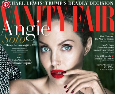 Angelina Jolie revela que le diagnosticaron parálisis de Bell