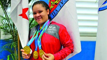 Quinceañera de oro
