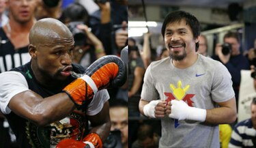 ¿Y los boletos? Entradas para pelea entre Mayweather y Pacquiao aún no están a la venta