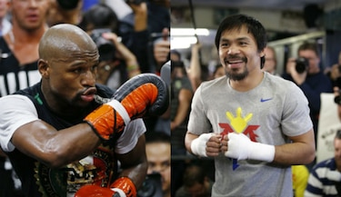 ¿Y los boletos? Entradas para pelea entre Mayweather y Pacquiao aún no están a la venta