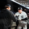 Ben Rice dispara dos jonrones y Yankees aplastan a los Red Sox