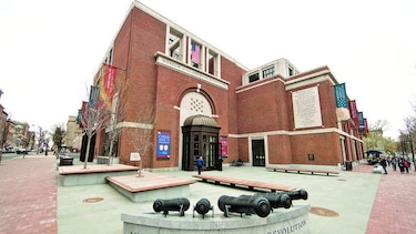 Abren un nuevo museo en EU