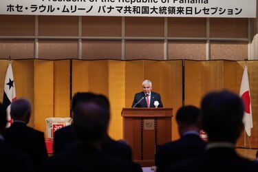 Mulino concluye gira oficial en Japón con énfasis en comercio e inversión