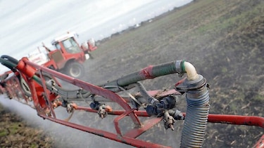 Syngenta prepararía mayor OPI de industria química mundial