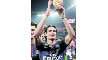 PSG golea al Mónaco y gana otra Copa más