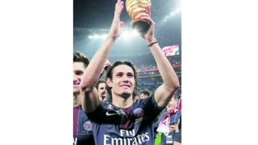PSG golea al Mónaco y gana otra Copa más