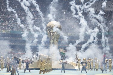 México inaugura el Mundial 2026 con Maná, Lila Downs y Shakira en el Estadio Azteca