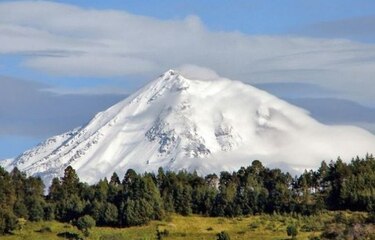 Muere alpinista al escalar volcán de México