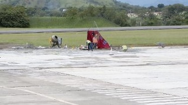 Aeropuerto de David sirvió a 11 mil pasajeros